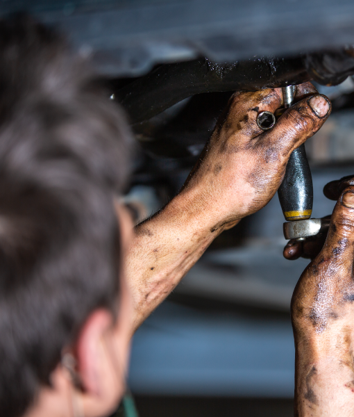 VEHICLE REPAIR AND MAINTENANCE SERVICES